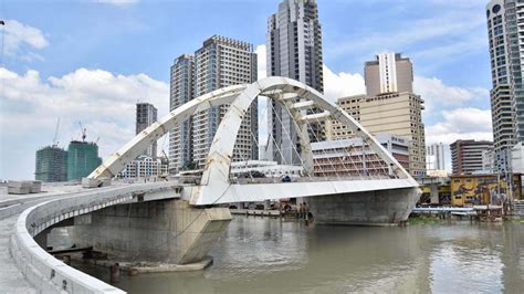 Binondo–Intramuros Bridge .